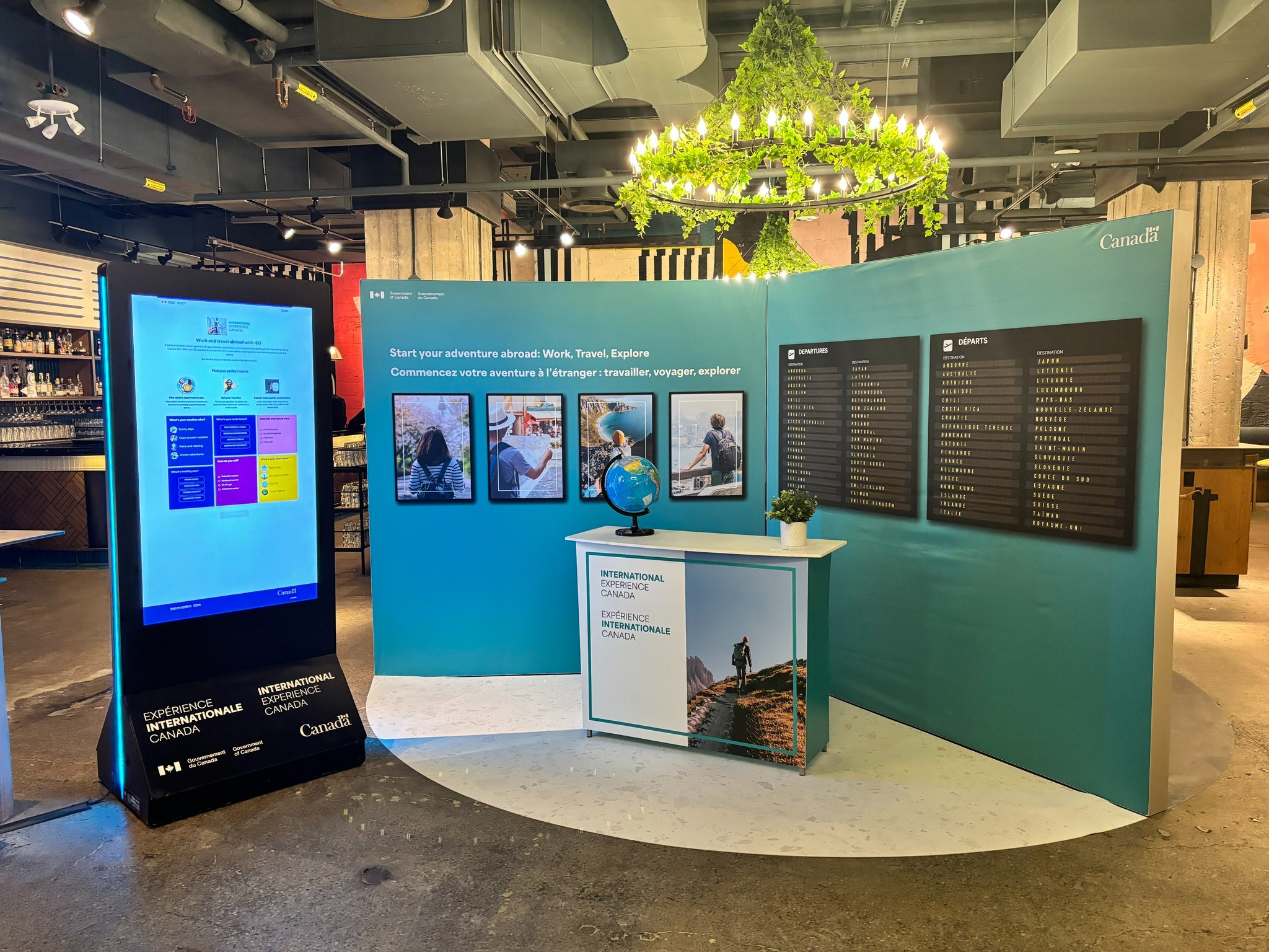 Office and outreach coordination